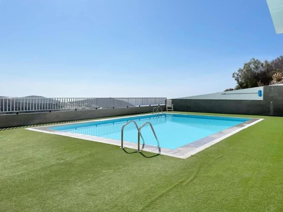 Kos Apartment - Elodie Paradise Моган Экстерьер фото