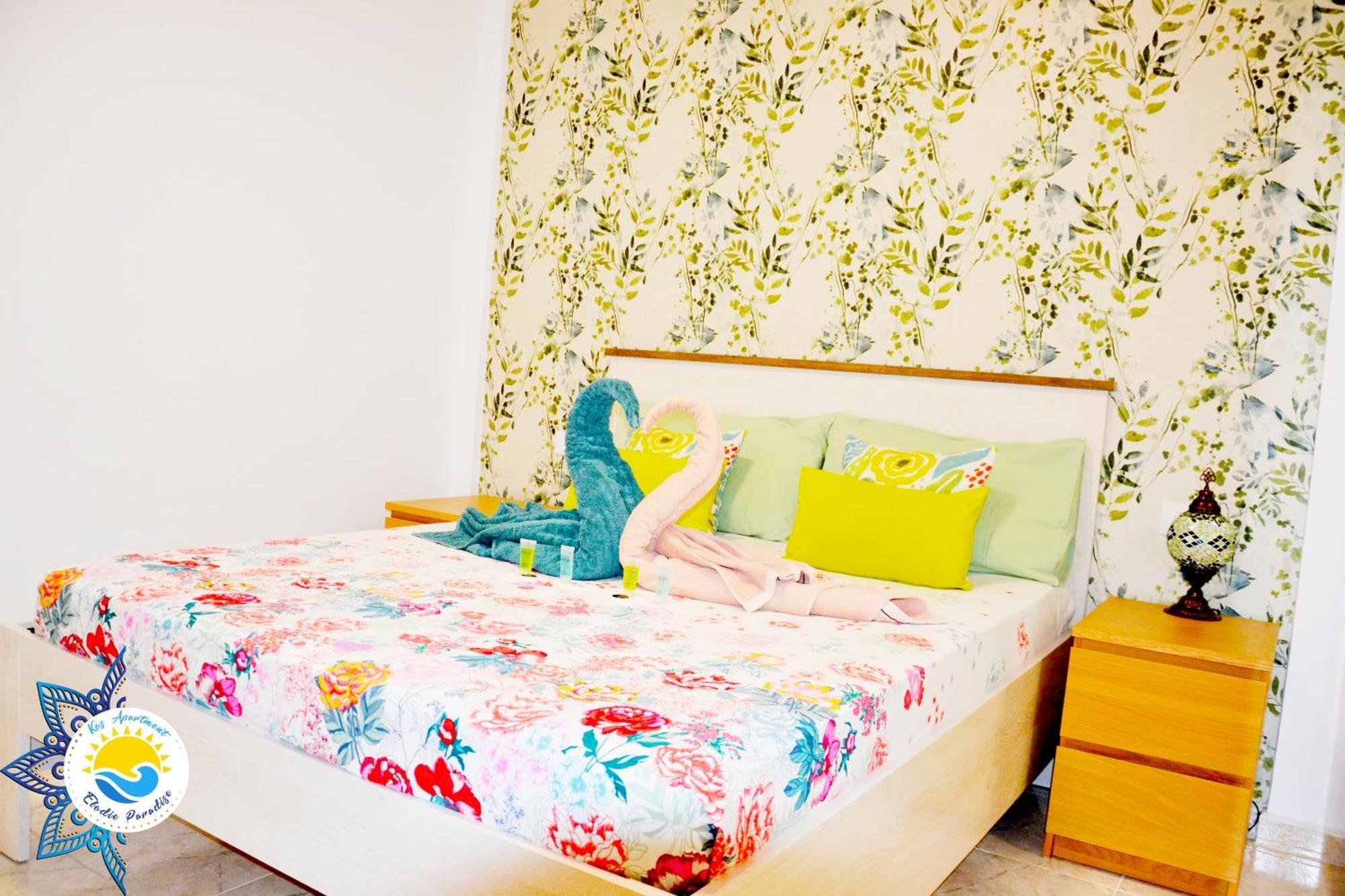 Kos Apartment - Elodie Paradise Моган Экстерьер фото