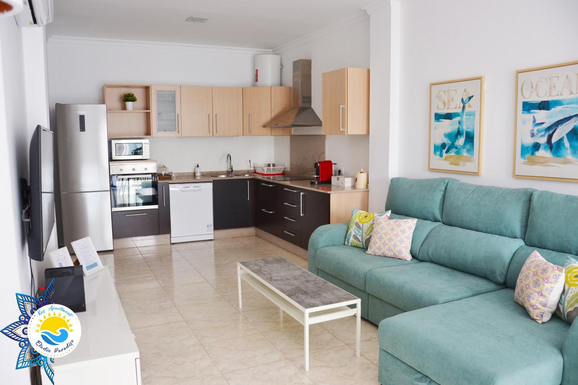 Kos Apartment - Elodie Paradise Моган Экстерьер фото