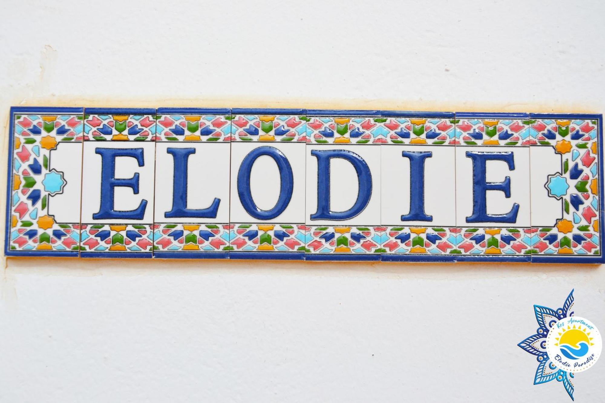 Kos Apartment - Elodie Paradise Моган Экстерьер фото